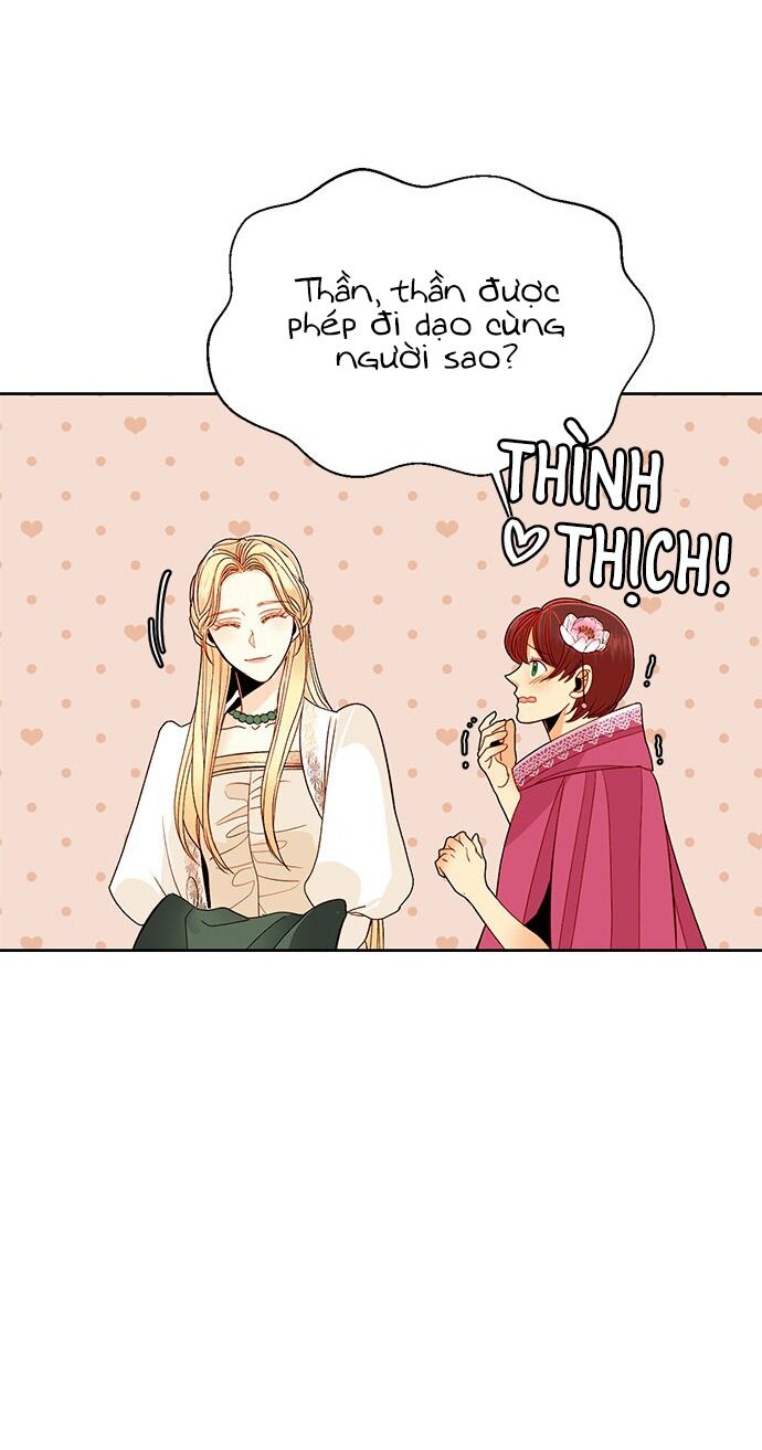 Hoàng Hậu Tái Hôn Chapter 54 - Trang 2