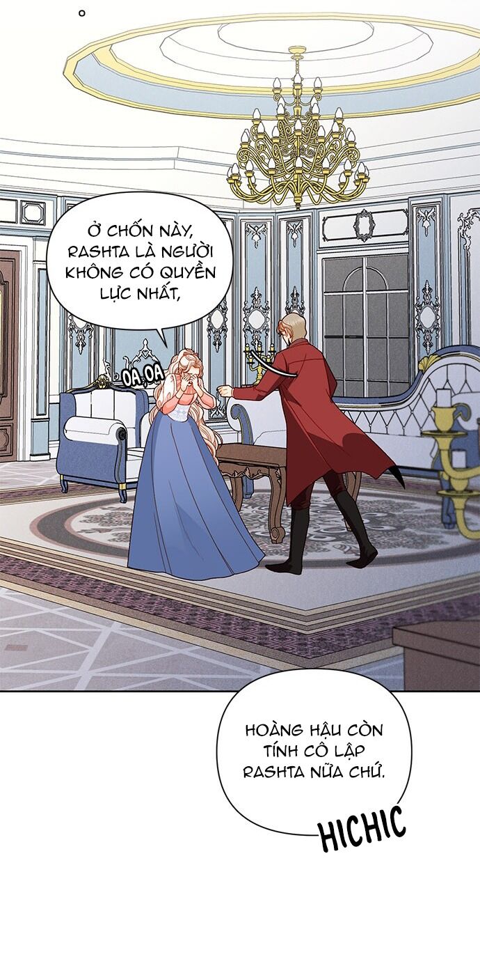 Hoàng Hậu Tái Hôn Chapter 54 - Trang 2