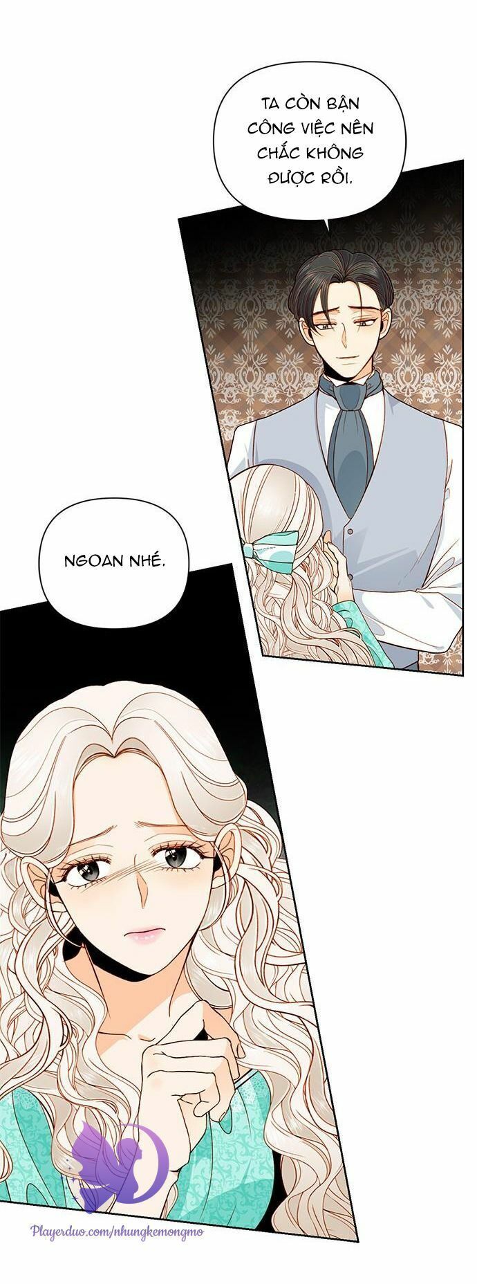 Hoàng Hậu Tái Hôn Chapter 56 - Trang 2