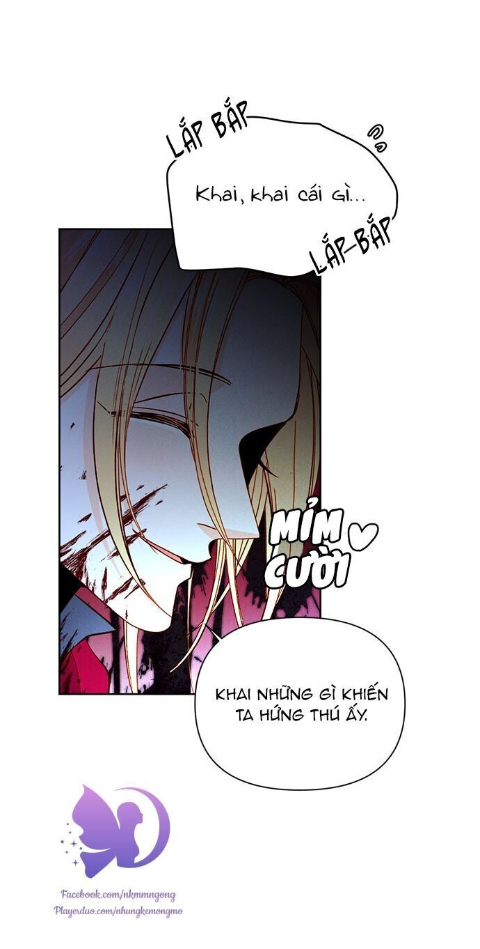 Hoàng Hậu Tái Hôn Chapter 58 - Trang 2