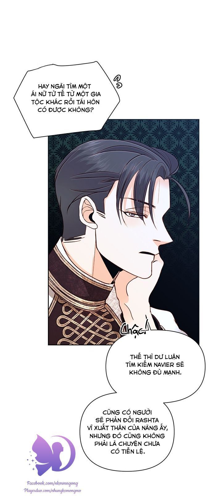Hoàng Hậu Tái Hôn Chapter 60 - Trang 2