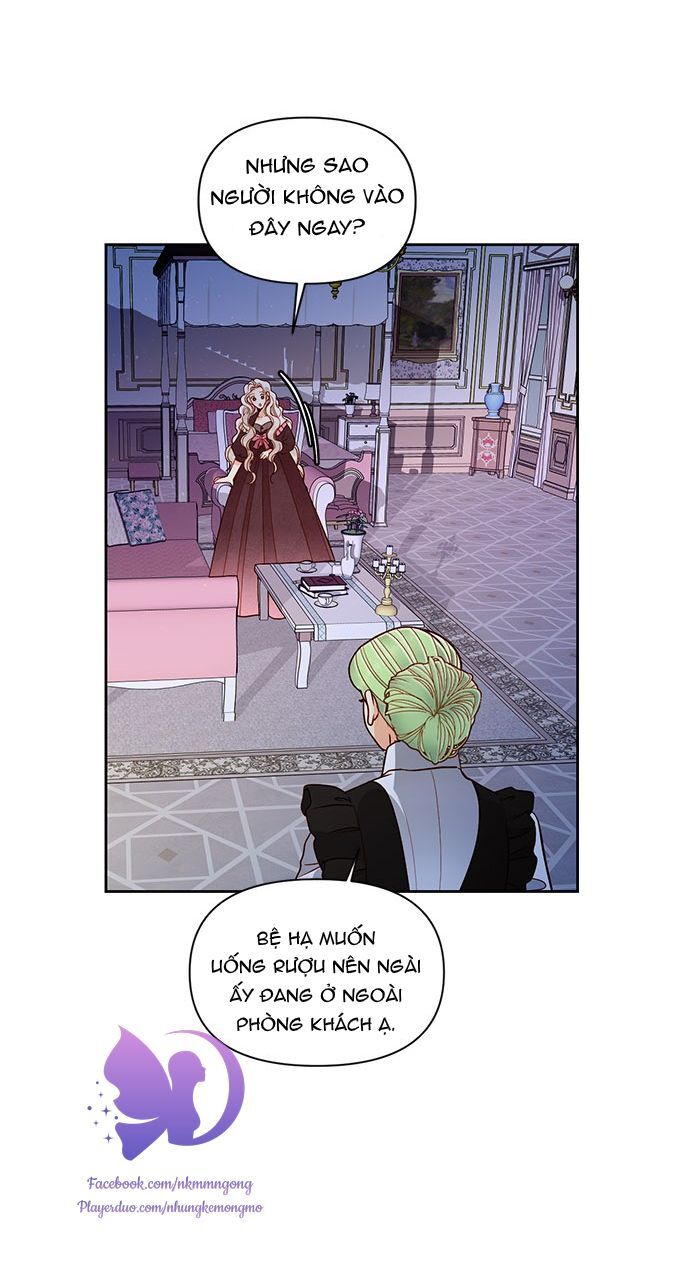 Hoàng Hậu Tái Hôn Chapter 61 - Trang 2