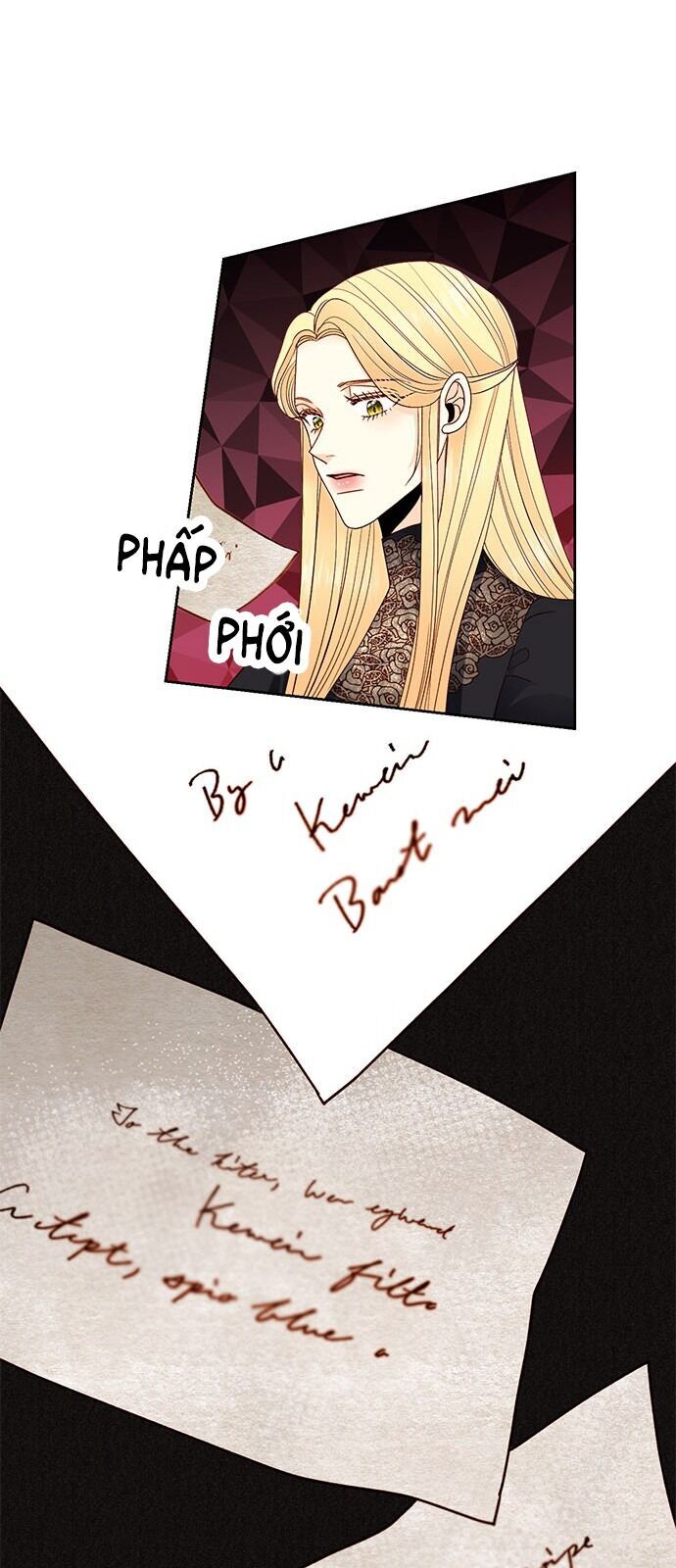 Hoàng Hậu Tái Hôn Chapter 65 - Trang 2