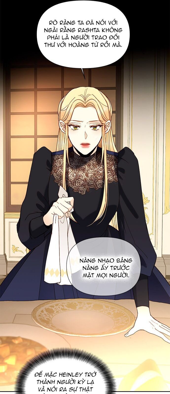 Hoàng Hậu Tái Hôn Chapter 65 - Trang 2