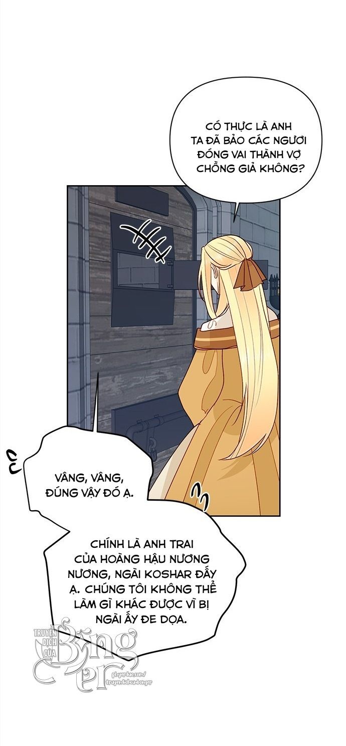 Hoàng Hậu Tái Hôn Chapter 74 - Trang 2