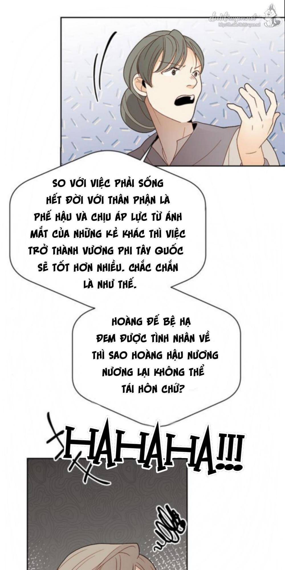 Hoàng Hậu Tái Hôn Chapter 81 - Trang 2