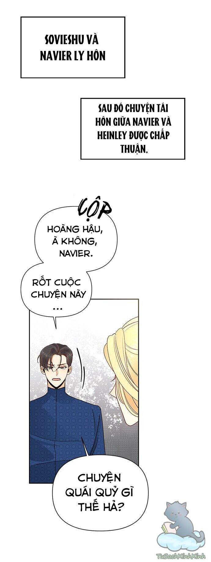 Hoàng Hậu Tái Hôn Chapter 85.6 - Trang 2
