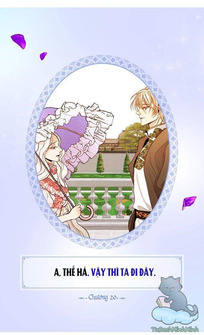 Hoàng Hậu Tái Hôn Chapter 85.6 - Trang 2