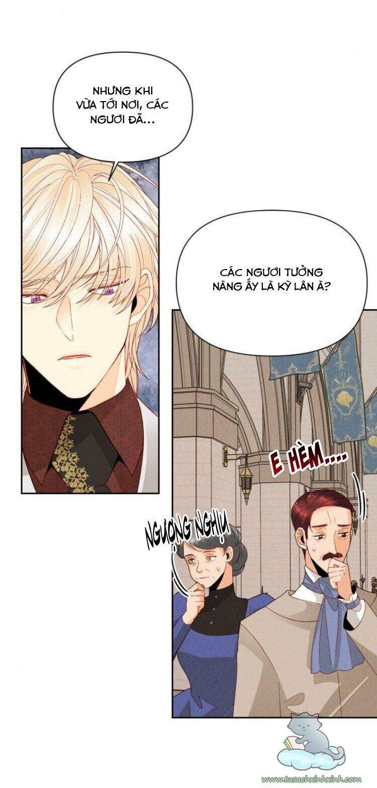 Hoàng Hậu Tái Hôn Chapter 87 - Trang 2
