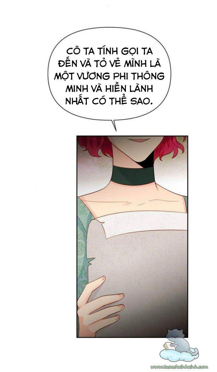 Hoàng Hậu Tái Hôn Chapter 87 - Trang 2