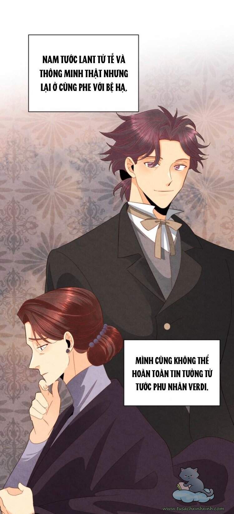 Hoàng Hậu Tái Hôn Chapter 88 - Trang 2