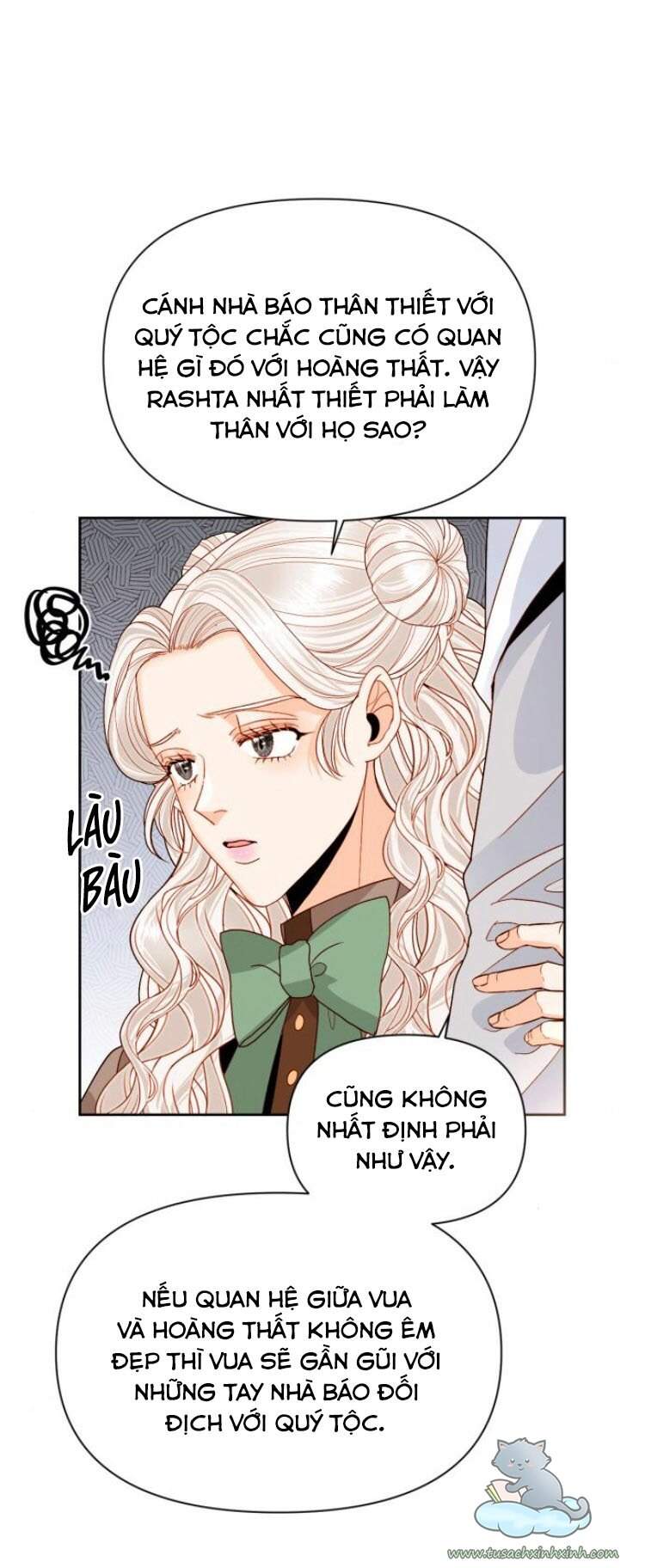 Hoàng Hậu Tái Hôn Chapter 88 - Trang 2