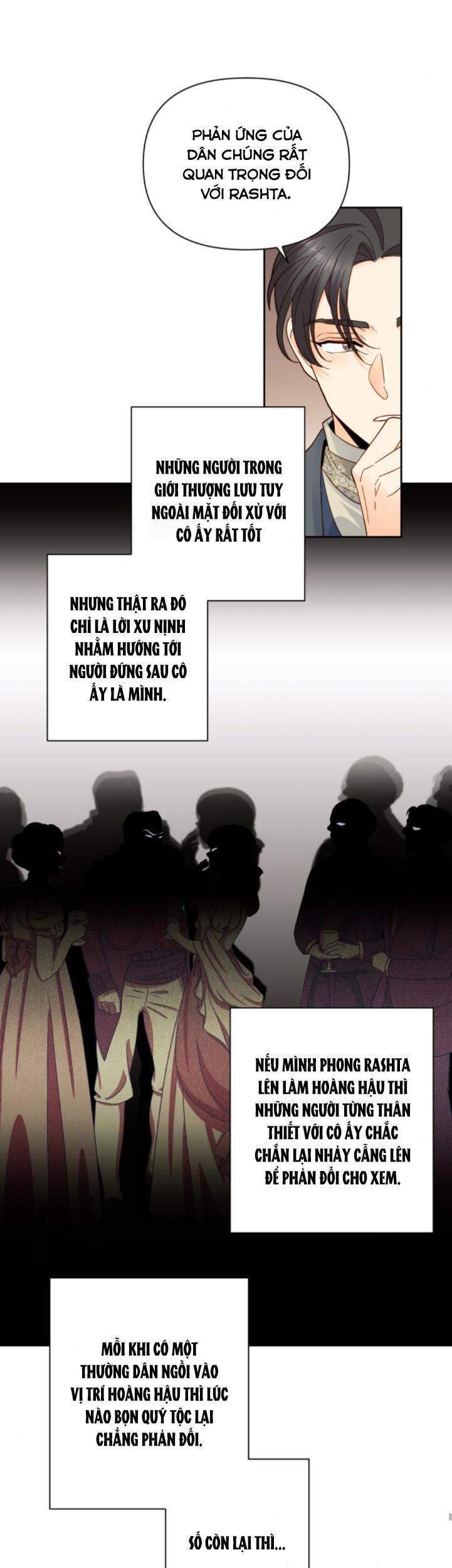 Hoàng Hậu Tái Hôn Chapter 93 - Trang 2