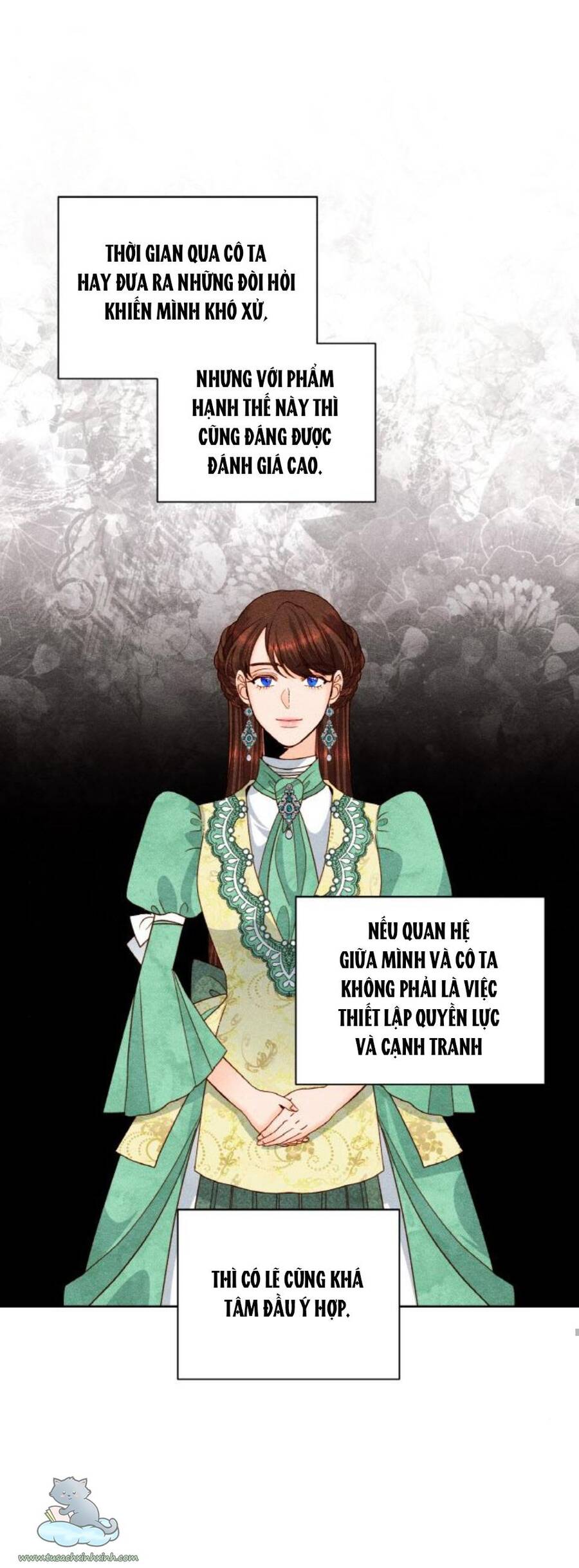 Hoàng Hậu Tái Hôn Chapter 96 - Trang 2