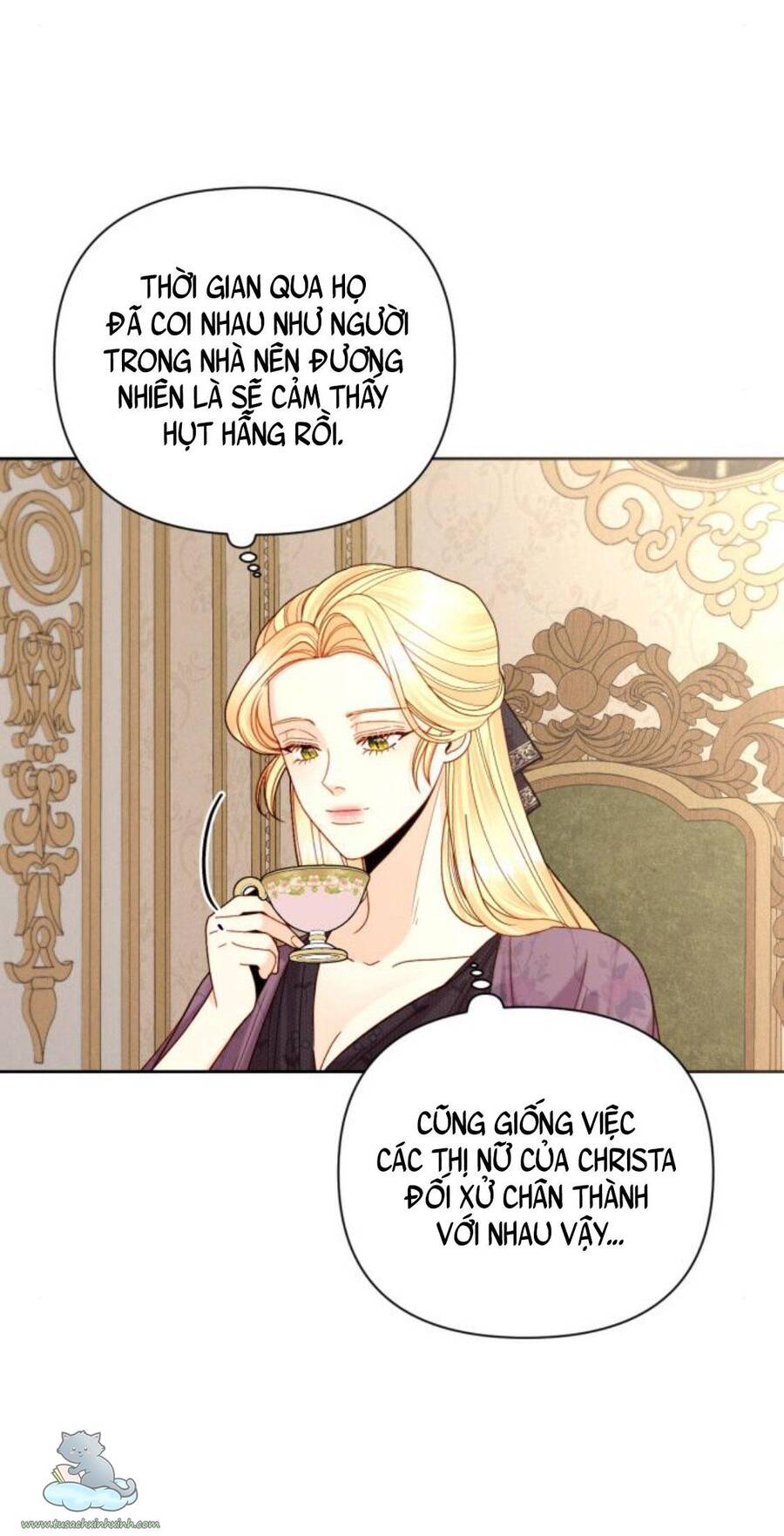 Hoàng Hậu Tái Hôn Chapter 112 - Trang 2