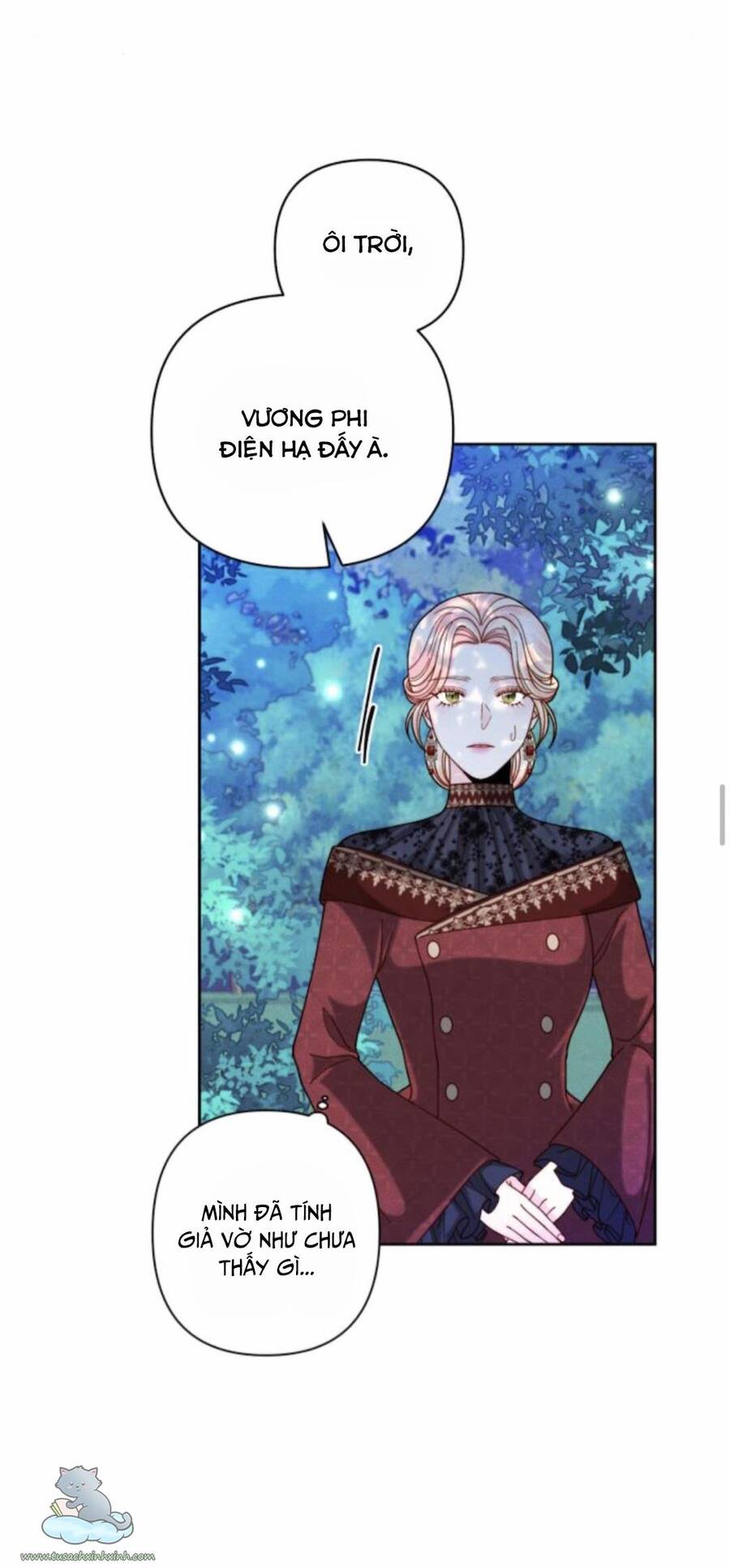Hoàng Hậu Tái Hôn Chapter 116 - Trang 2