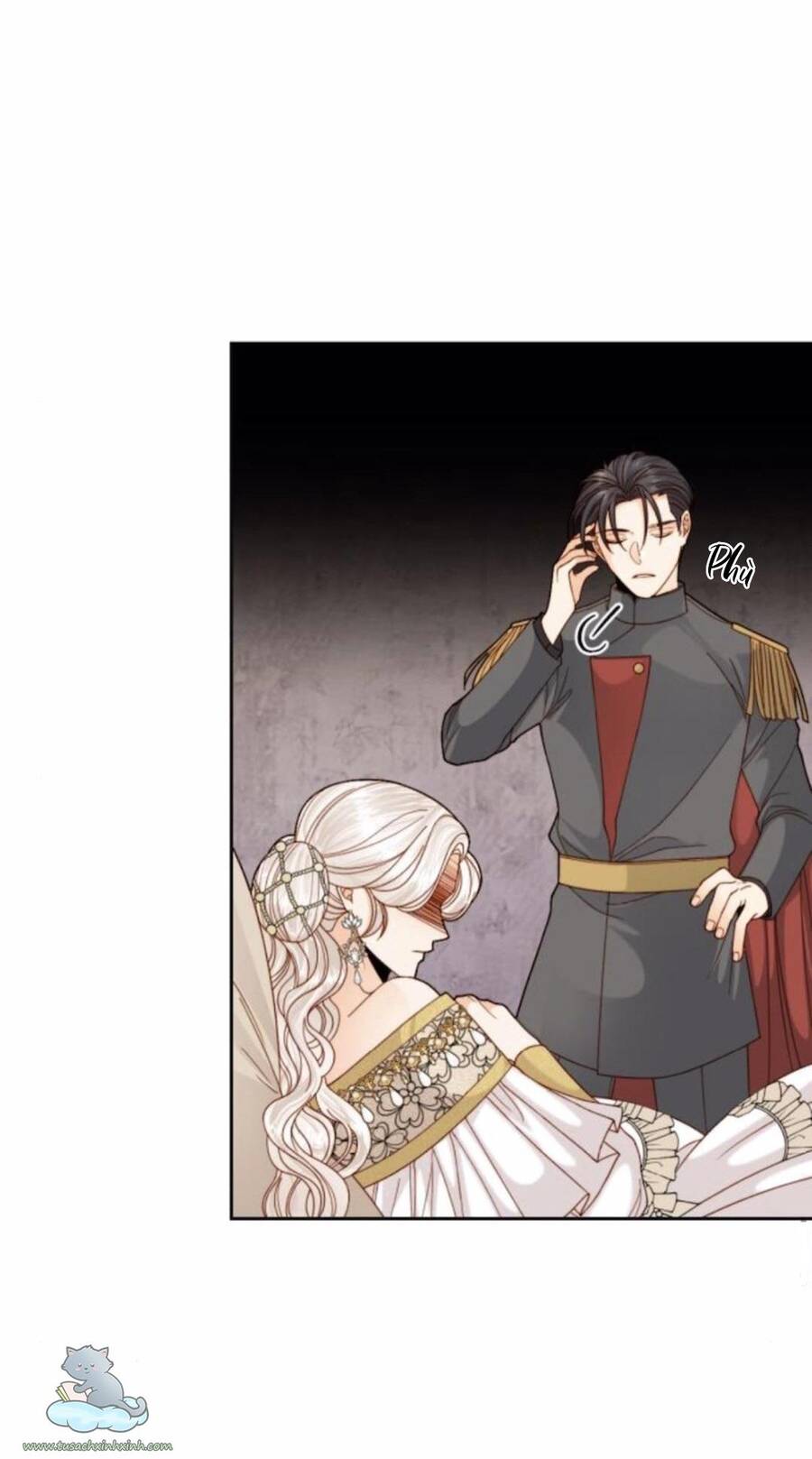 Hoàng Hậu Tái Hôn Chapter 116 - Trang 2