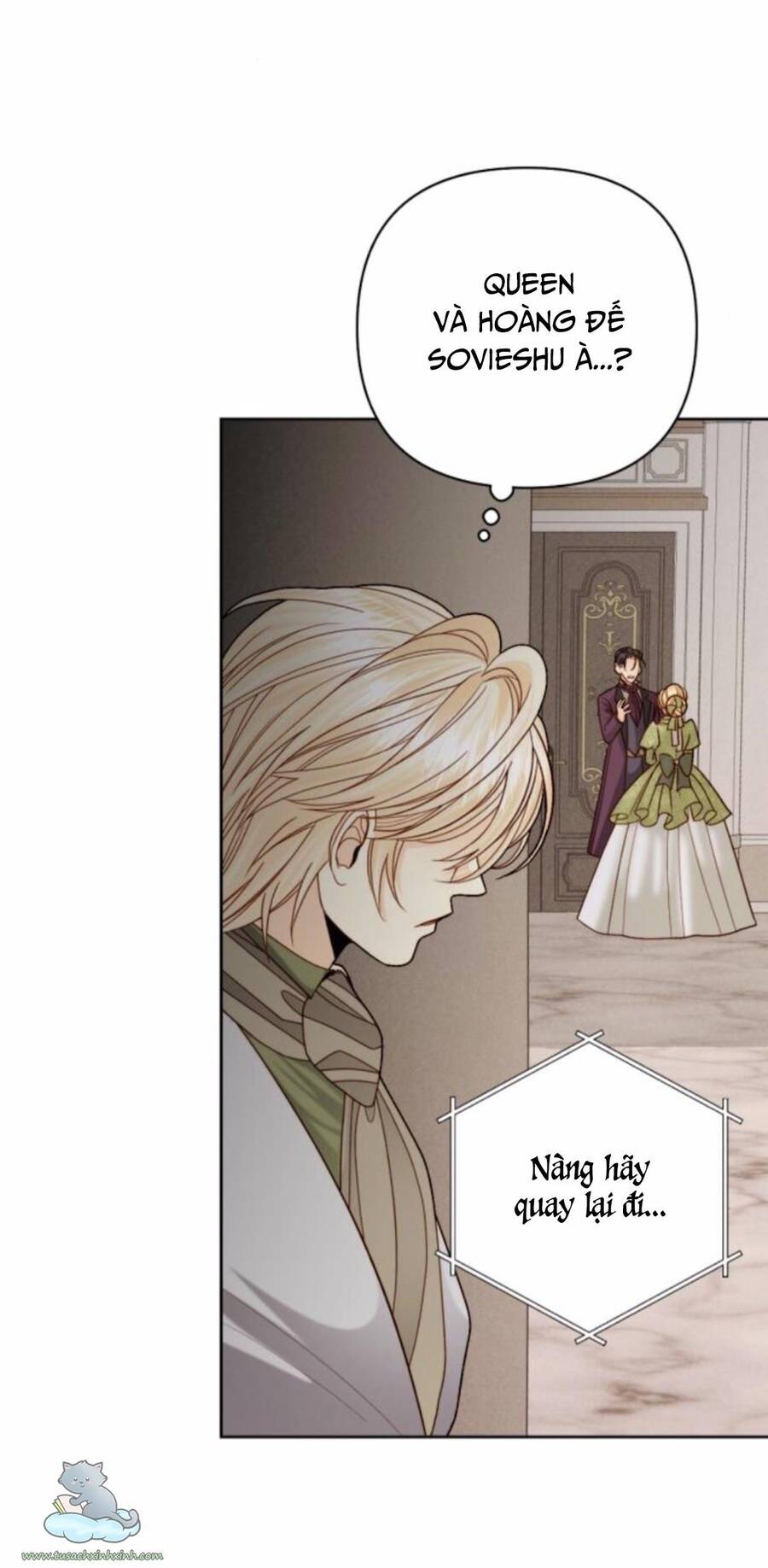 Hoàng Hậu Tái Hôn Chapter 116 - Trang 2