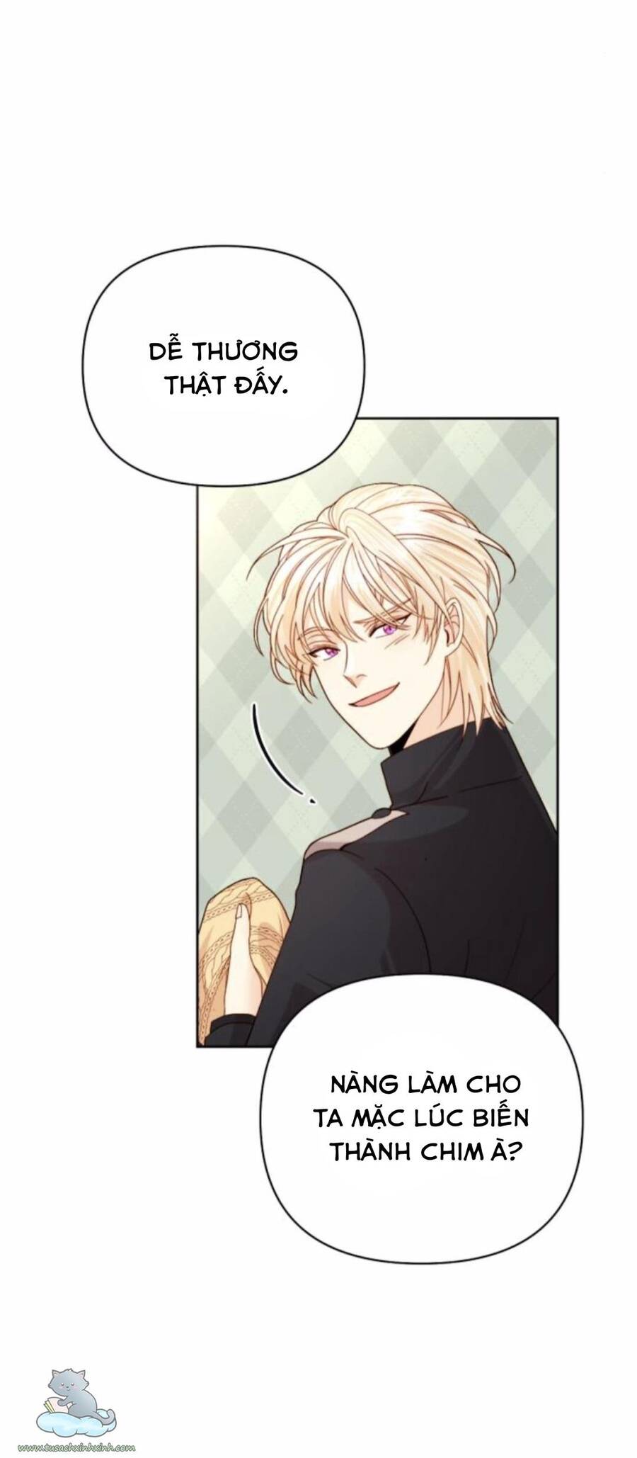 Hoàng Hậu Tái Hôn Chapter 117 - Trang 2