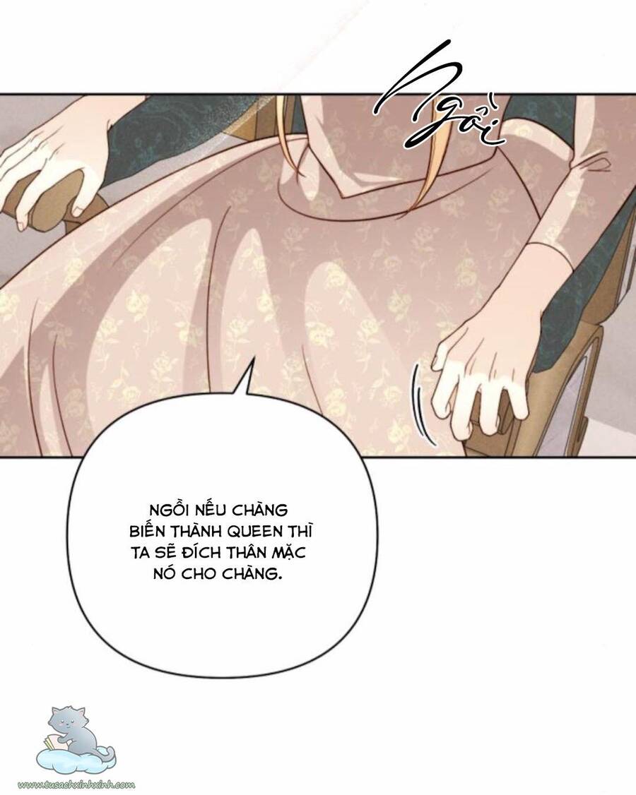 Hoàng Hậu Tái Hôn Chapter 117 - Trang 2