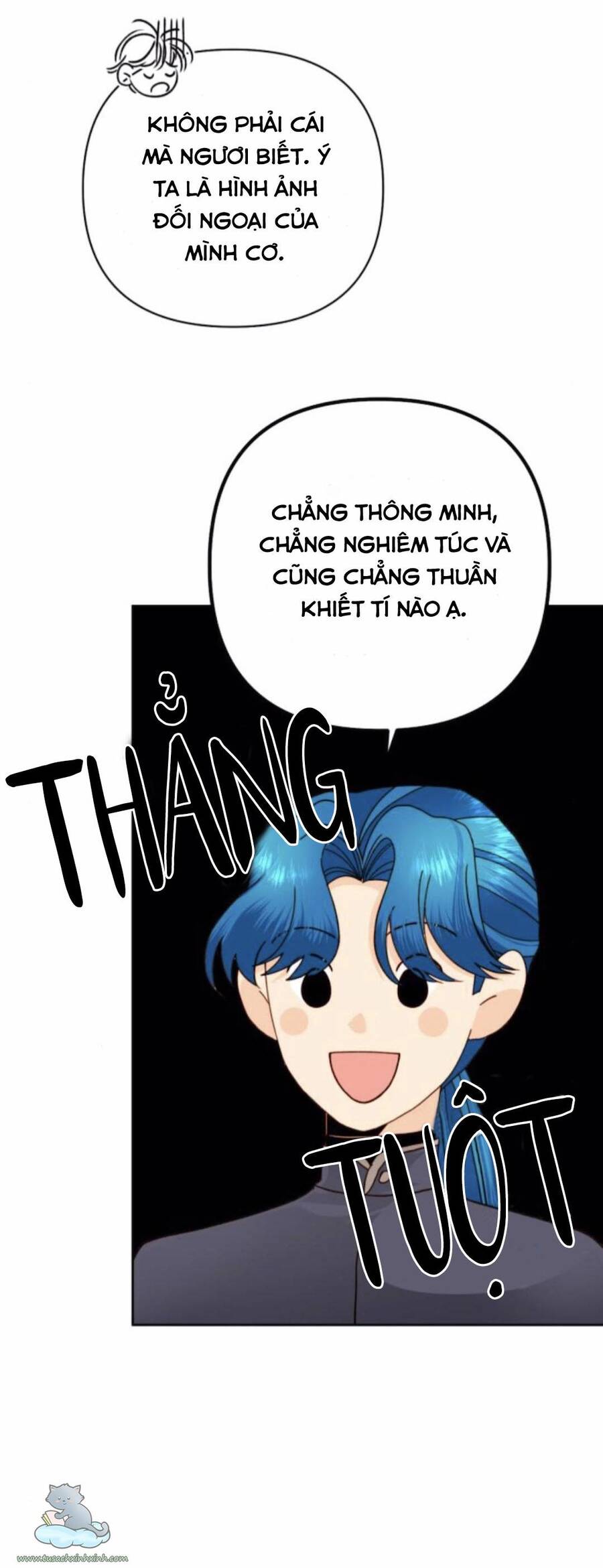 Hoàng Hậu Tái Hôn Chapter 117 - Trang 2
