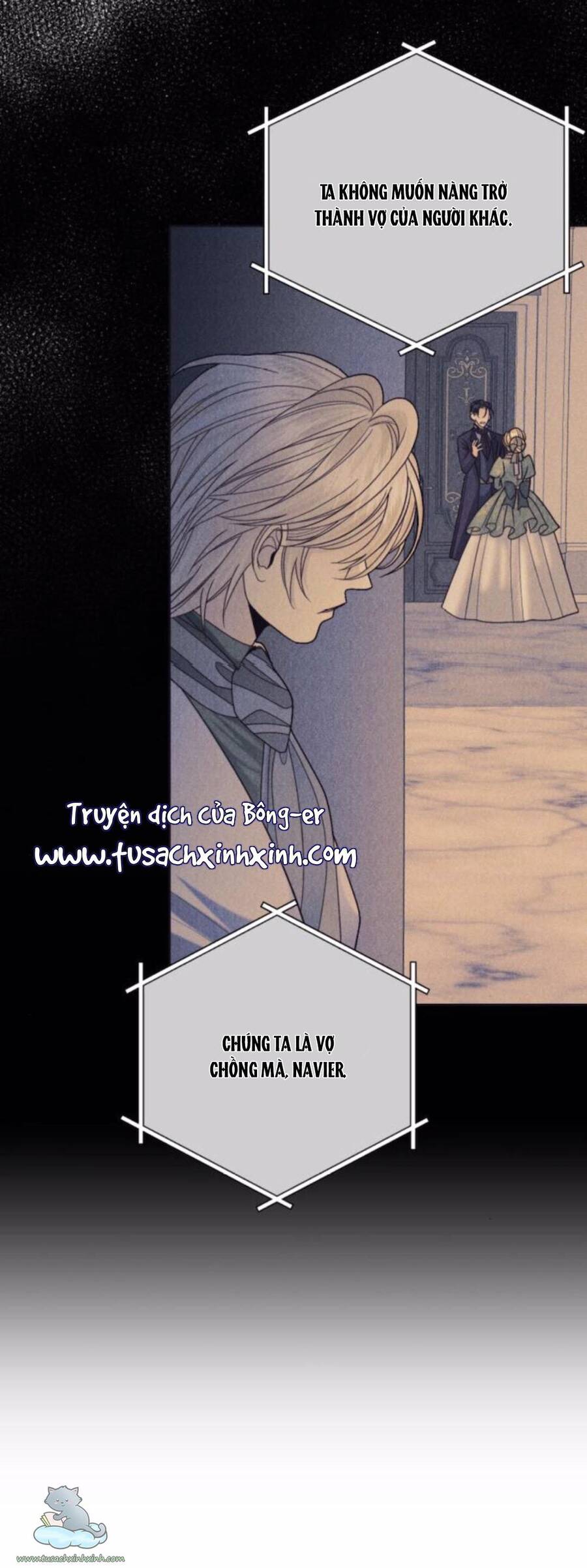 Hoàng Hậu Tái Hôn Chapter 117 - Trang 2