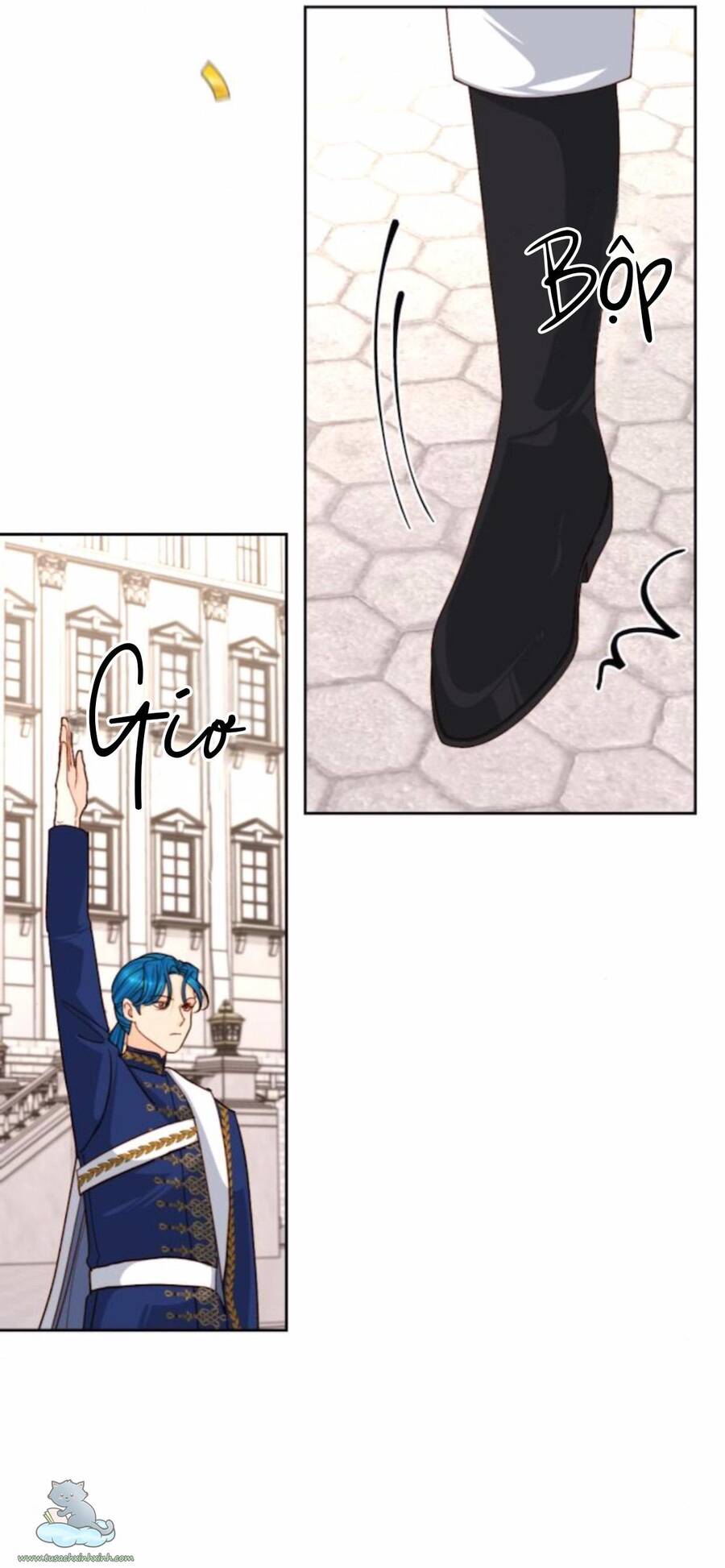 Hoàng Hậu Tái Hôn Chapter 118 - Trang 2