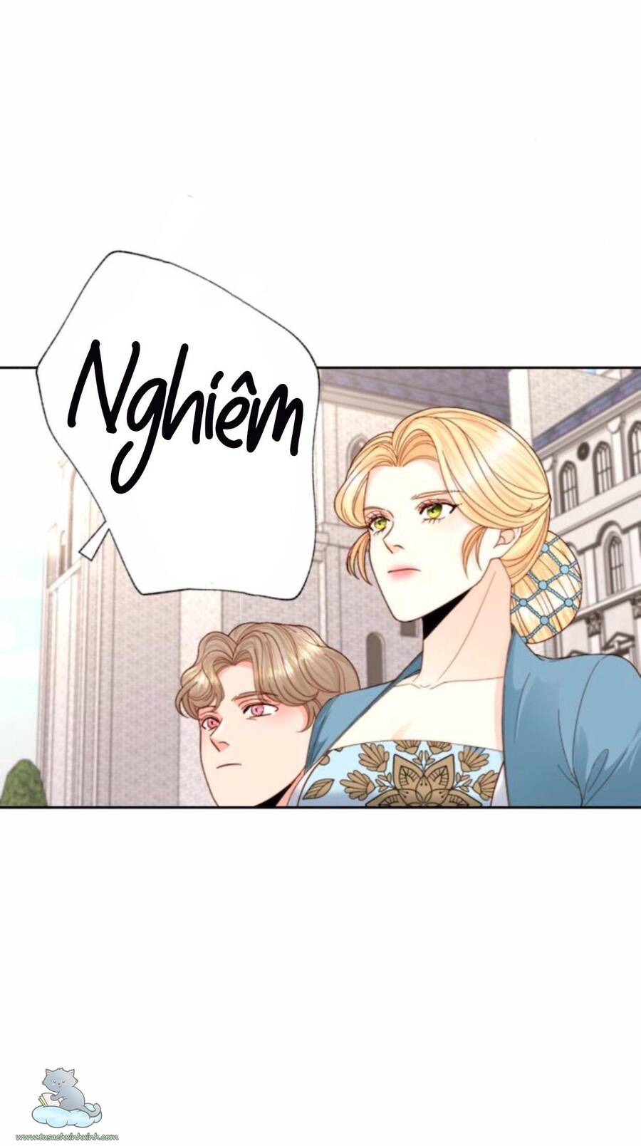 Hoàng Hậu Tái Hôn Chapter 118 - Trang 2