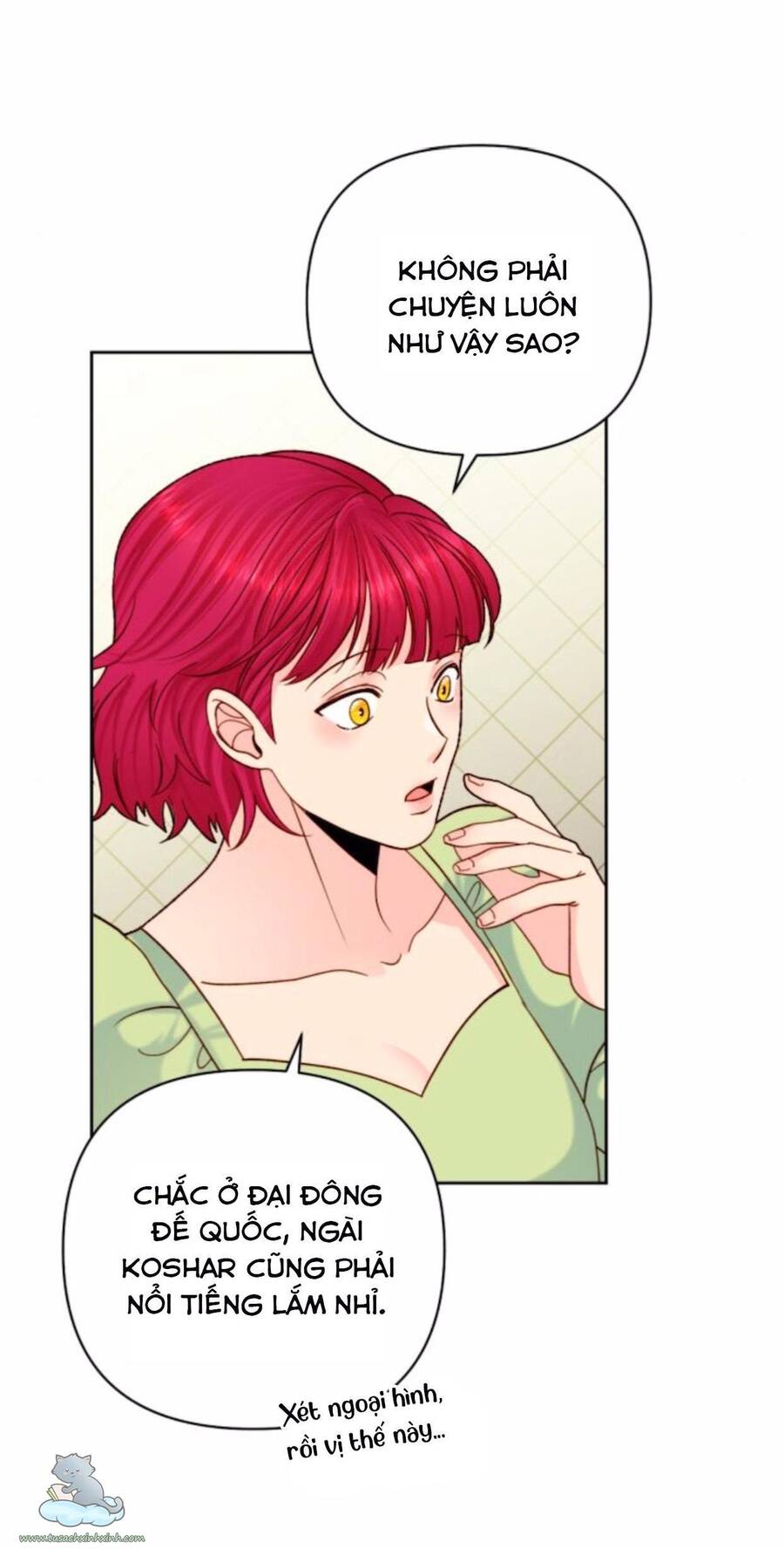 Hoàng Hậu Tái Hôn Chapter 118 - Trang 2