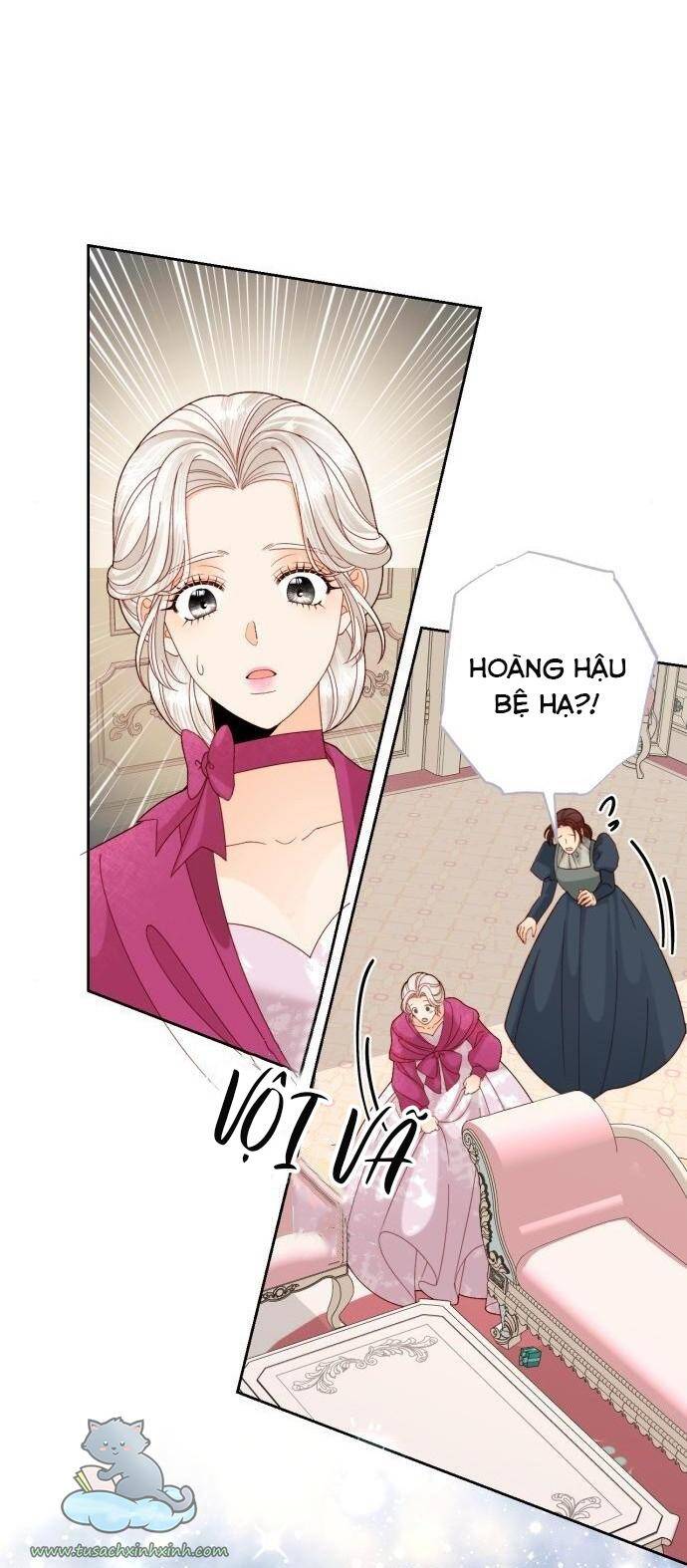Hoàng Hậu Tái Hôn Chapter 120 - Trang 2