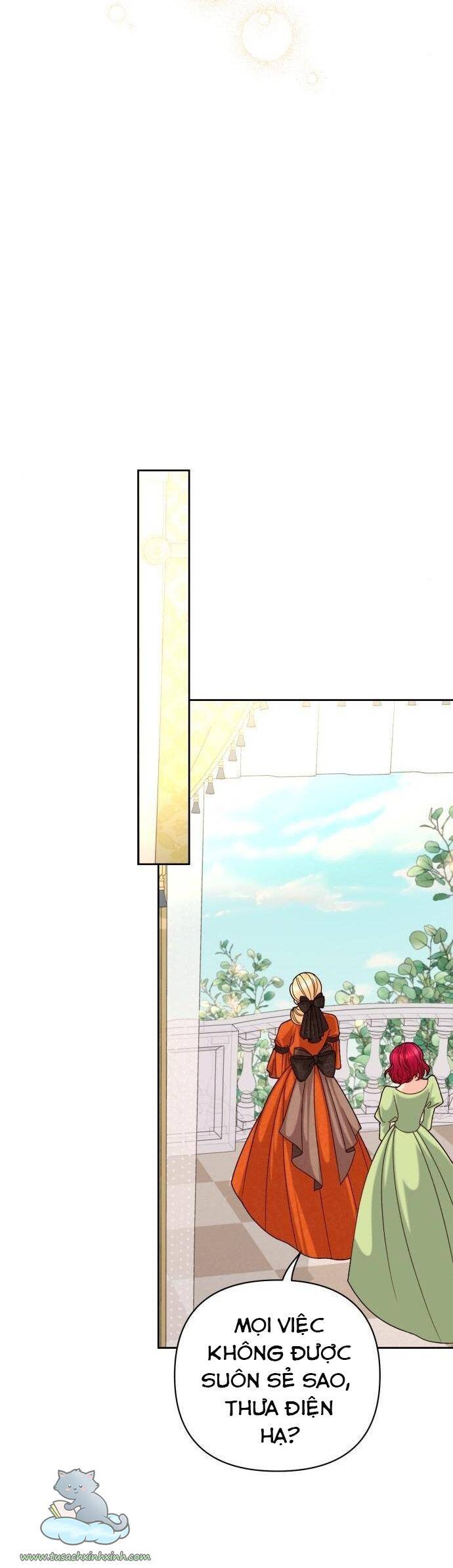 Hoàng Hậu Tái Hôn Chapter 120 - Trang 2