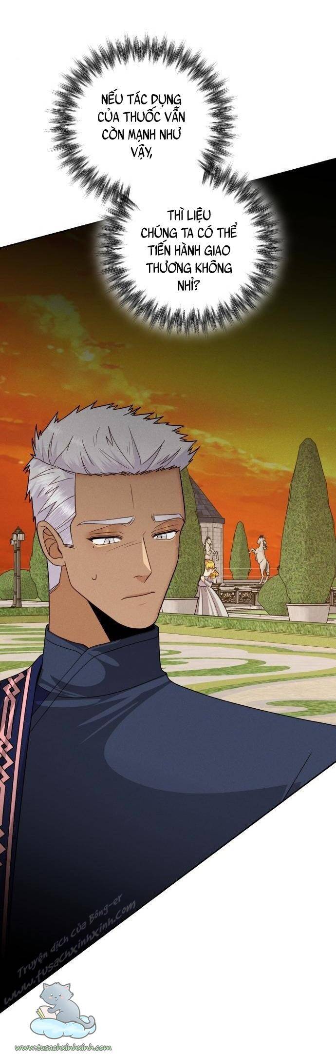 Hoàng Hậu Tái Hôn Chapter 120 - Trang 2
