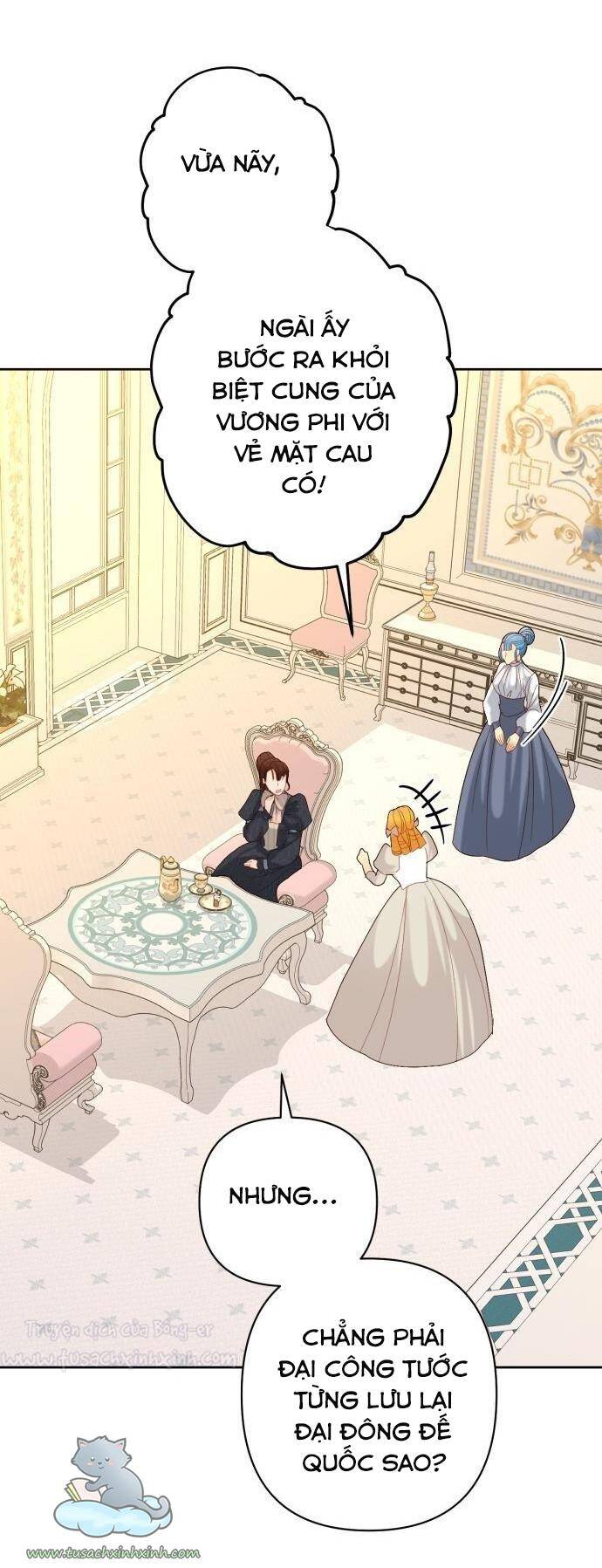 Hoàng Hậu Tái Hôn Chapter 120 - Trang 2