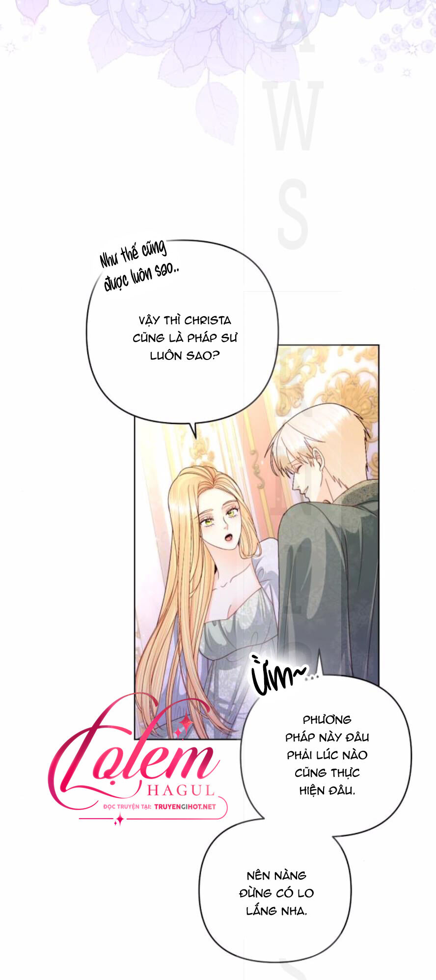 Hoàng Hậu Tái Hôn Chapter 129 - Trang 2