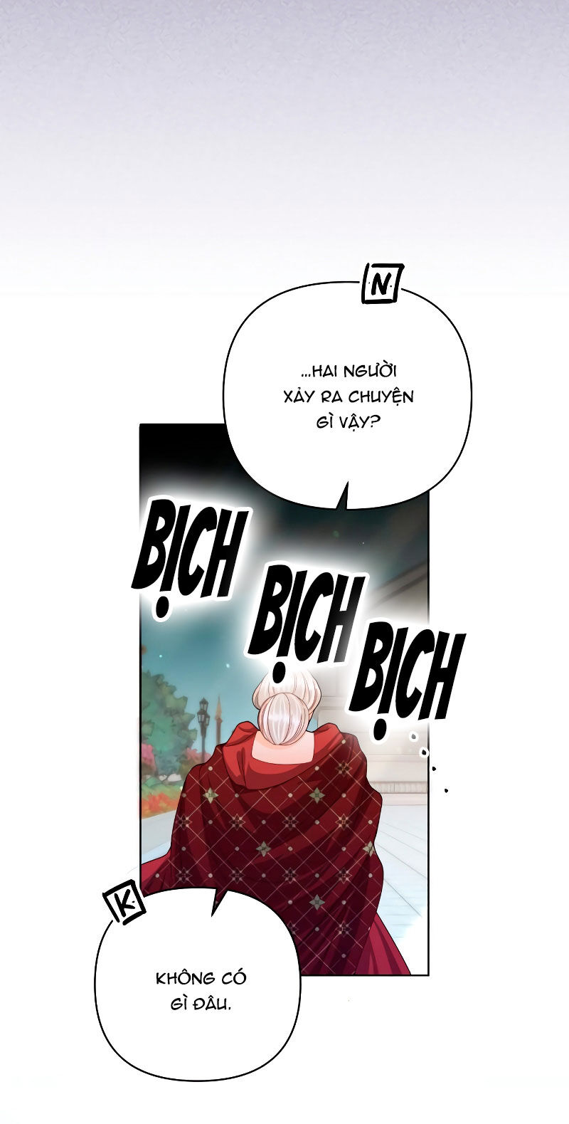 Hoàng Hậu Tái Hôn Chapter 131 - Trang 2