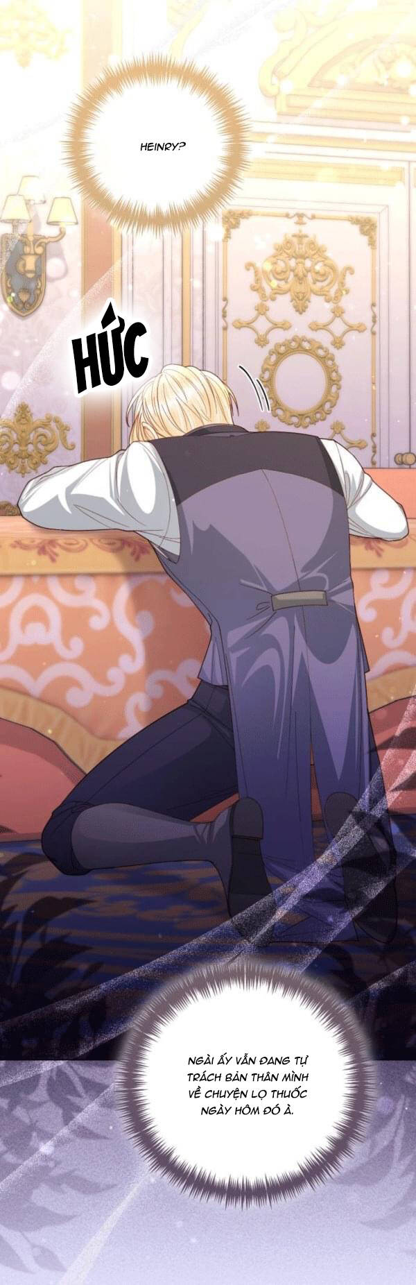 Hoàng Hậu Tái Hôn Chapter 134 - Trang 2