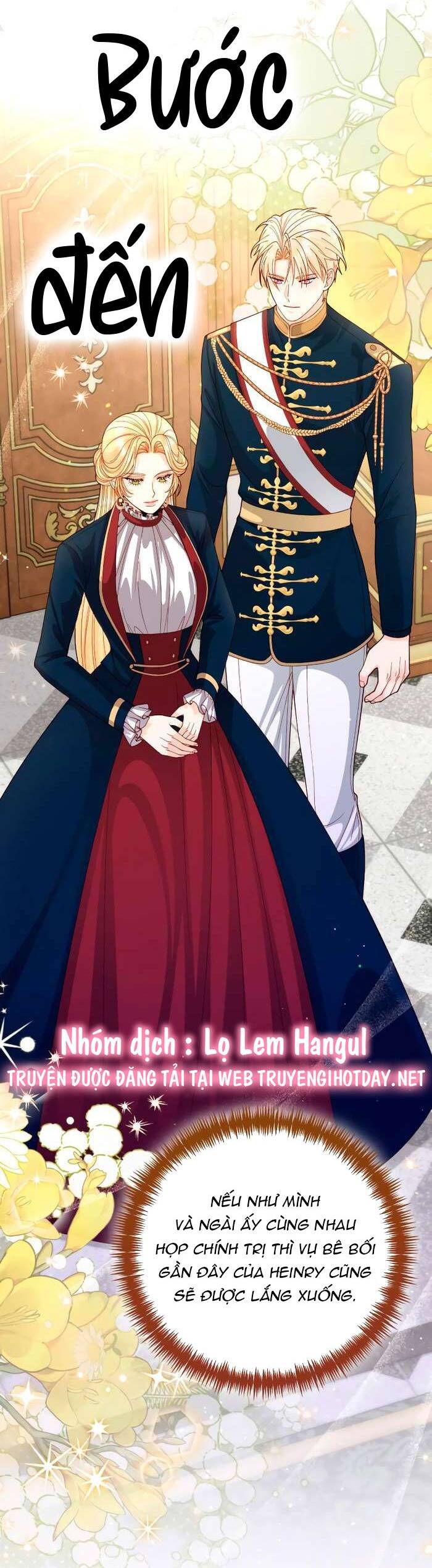 Hoàng Hậu Tái Hôn Chapter 139 - Trang 2