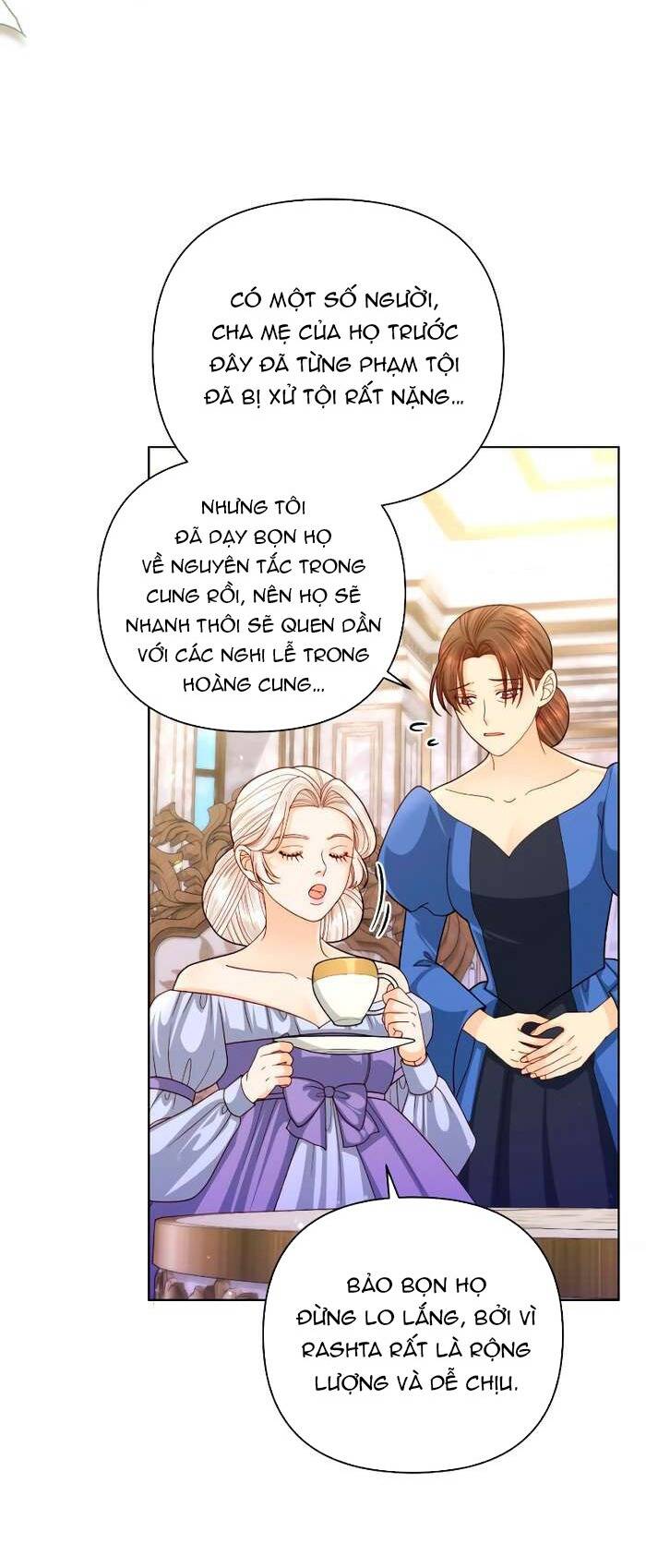 Hoàng Hậu Tái Hôn Chapter 139 - Trang 2