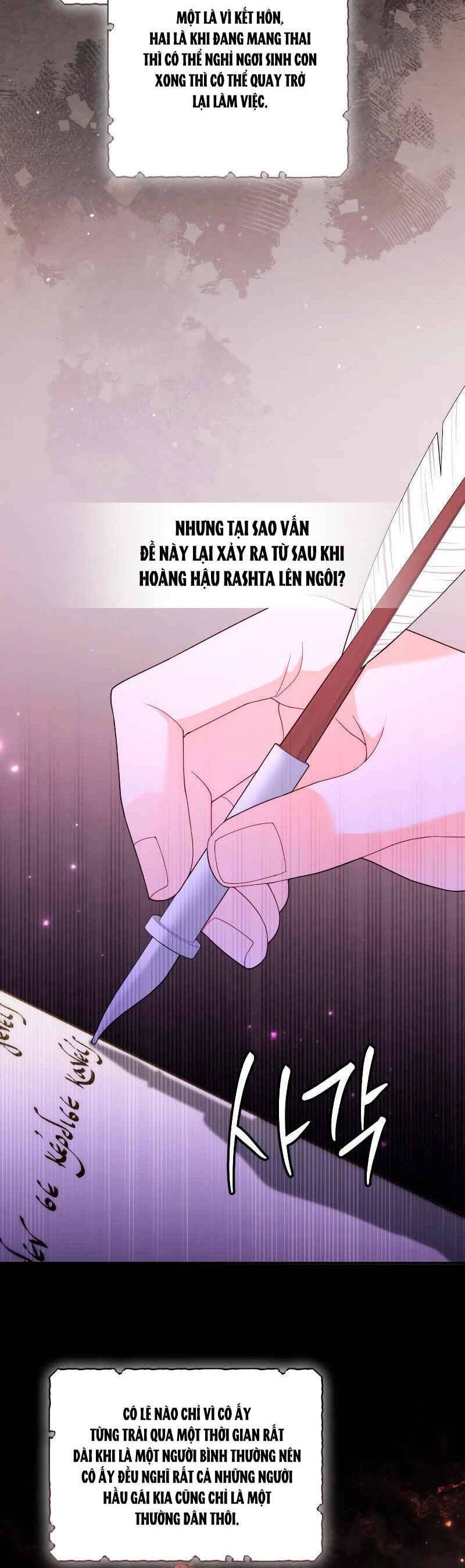 Hoàng Hậu Tái Hôn Chapter 150 - Trang 2