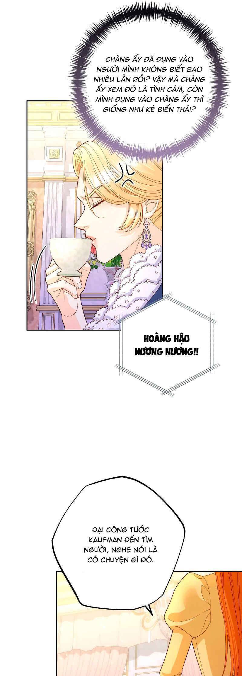 Hoàng Hậu Tái Hôn Chapter 150 - Trang 2