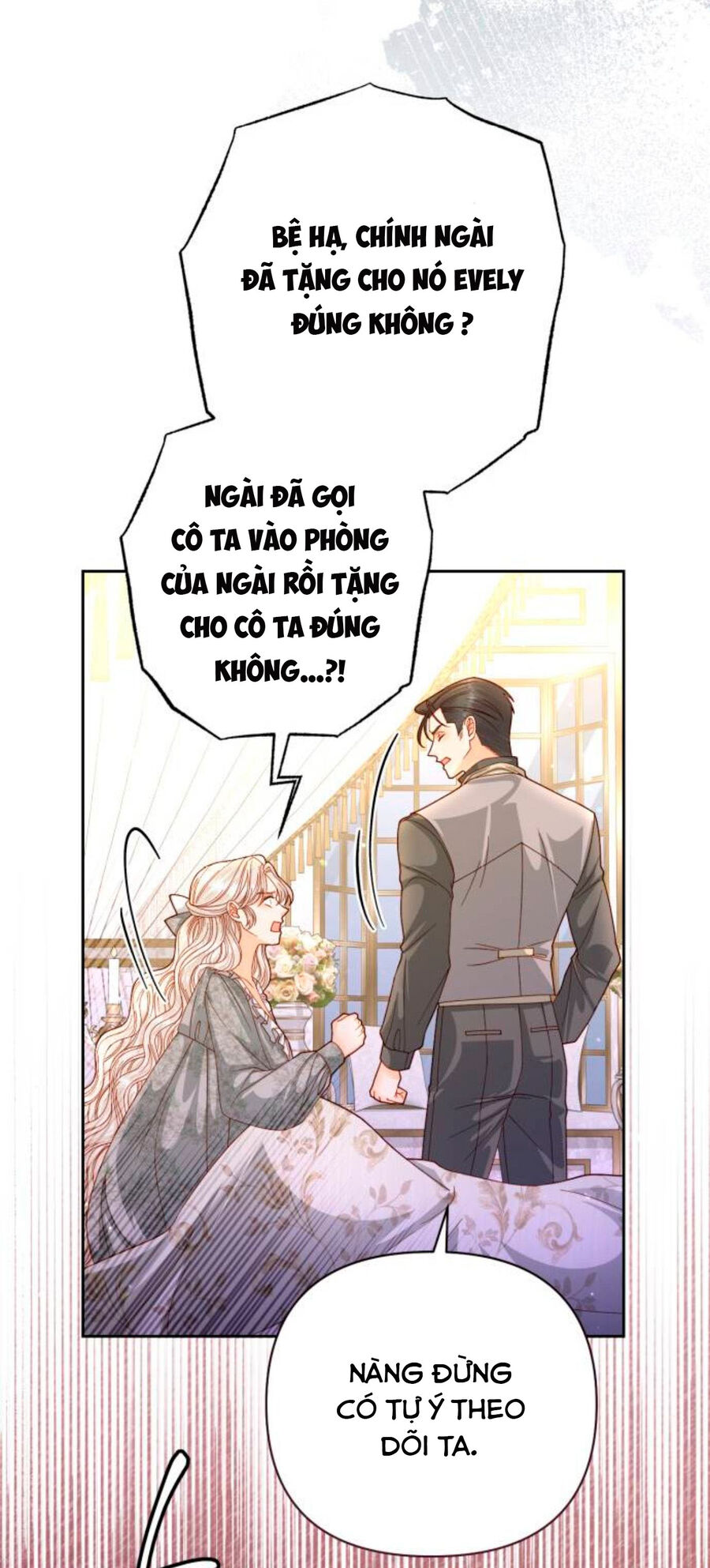 Hoàng Hậu Tái Hôn Chapter 153 - Trang 2