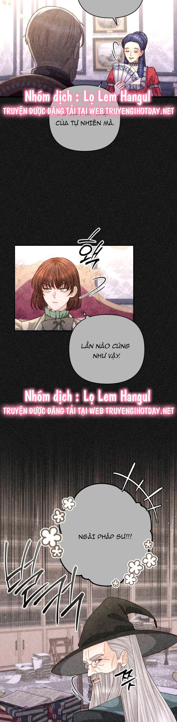 Hoàng Hậu Tái Hôn Chapter 155 - Trang 2