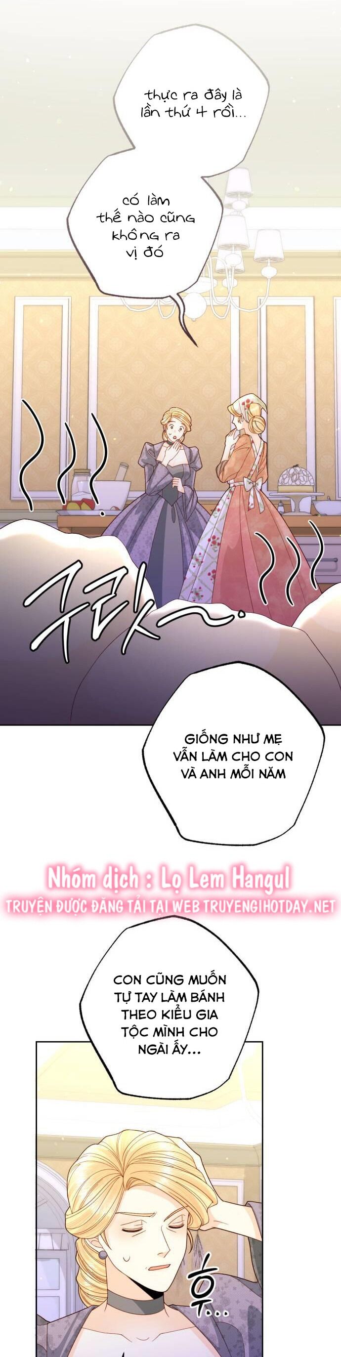 Hoàng Hậu Tái Hôn Chapter 156 - Trang 2