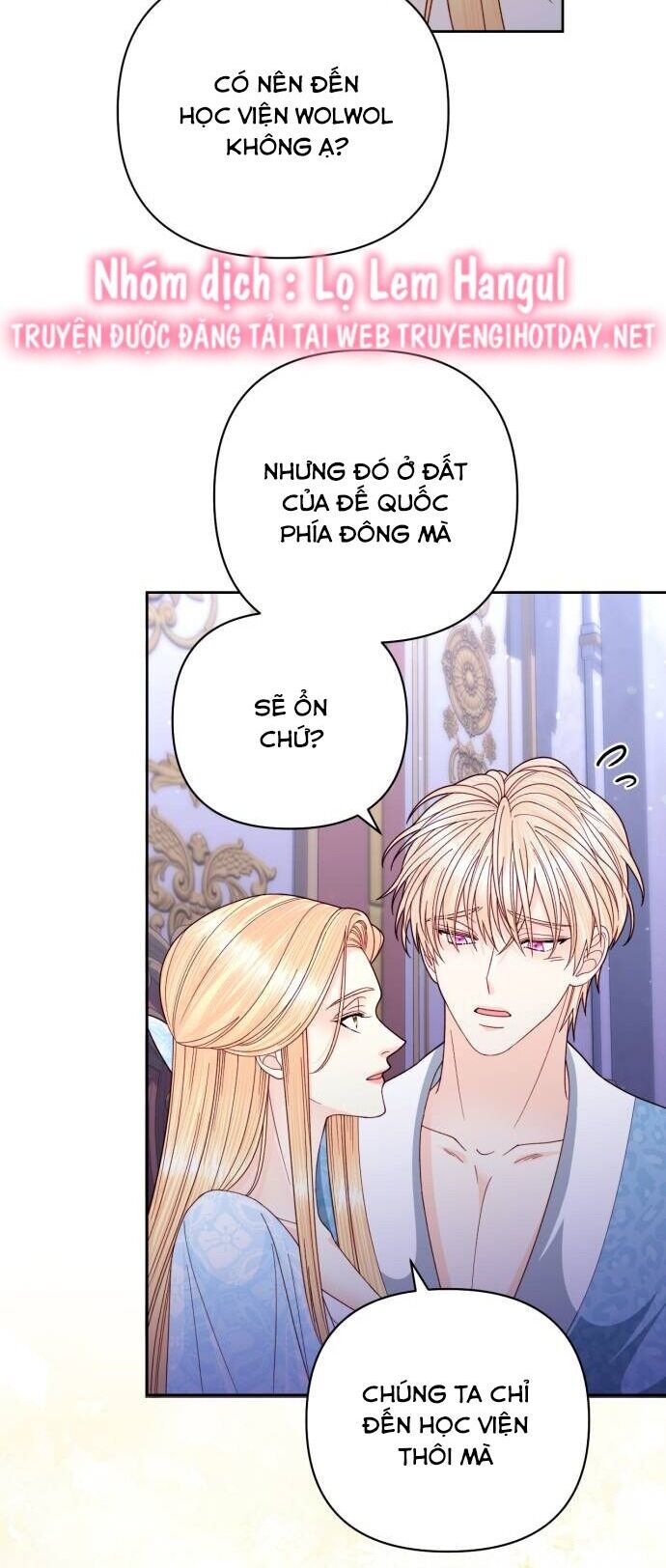 Hoàng Hậu Tái Hôn Chapter 158 - Trang 2