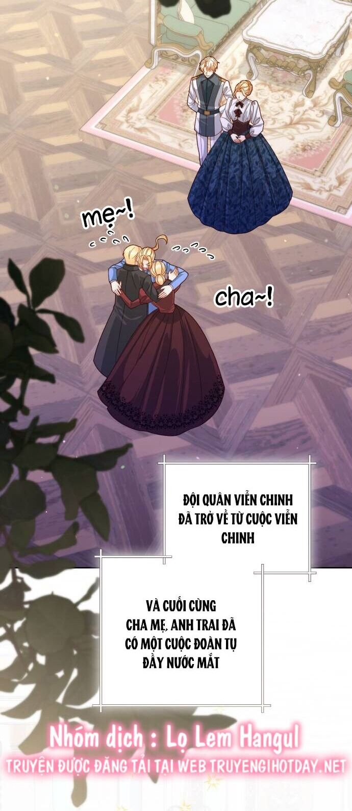 Hoàng Hậu Tái Hôn Chapter 158 - Trang 2