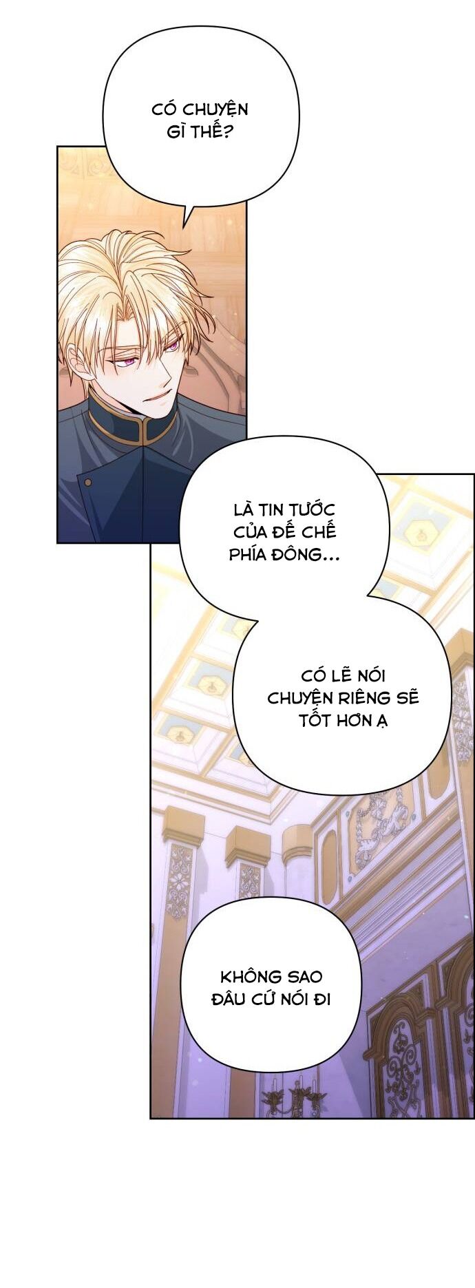 Hoàng Hậu Tái Hôn Chapter 158 - Trang 2