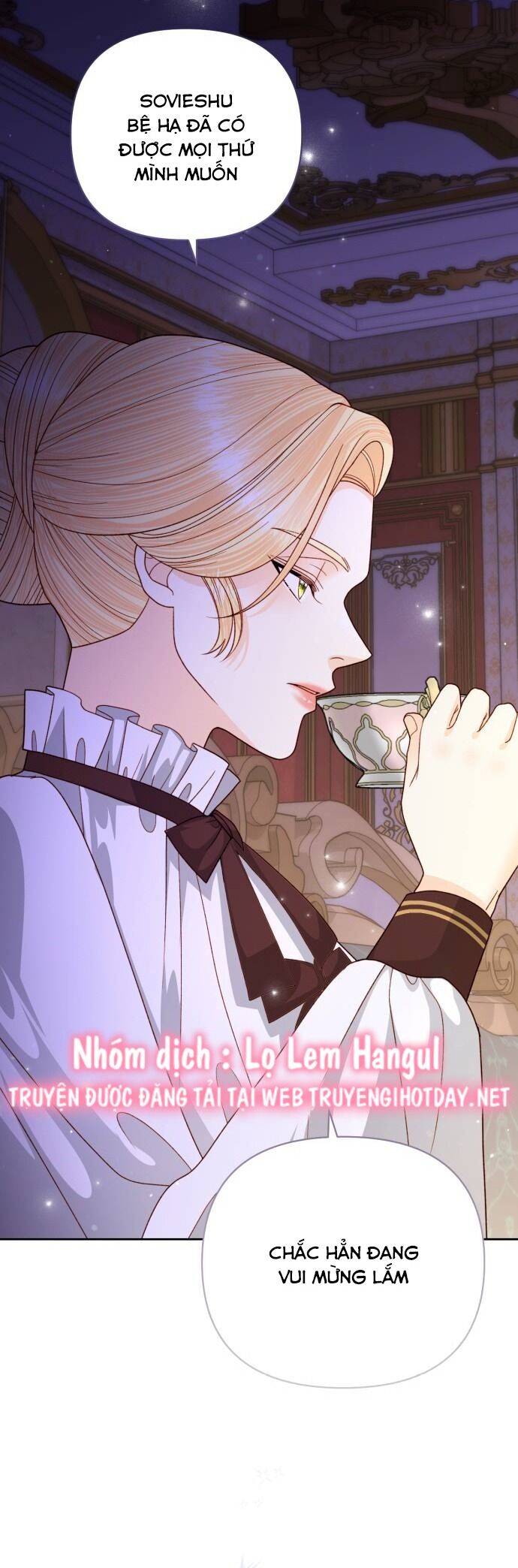 Hoàng Hậu Tái Hôn Chapter 158 - Trang 2