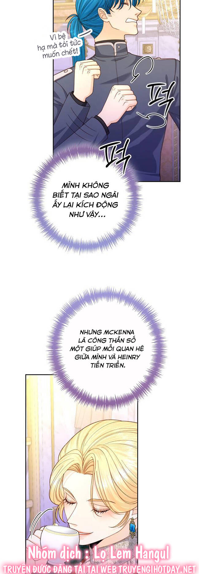 Hoàng Hậu Tái Hôn Chapter 169 - Trang 2