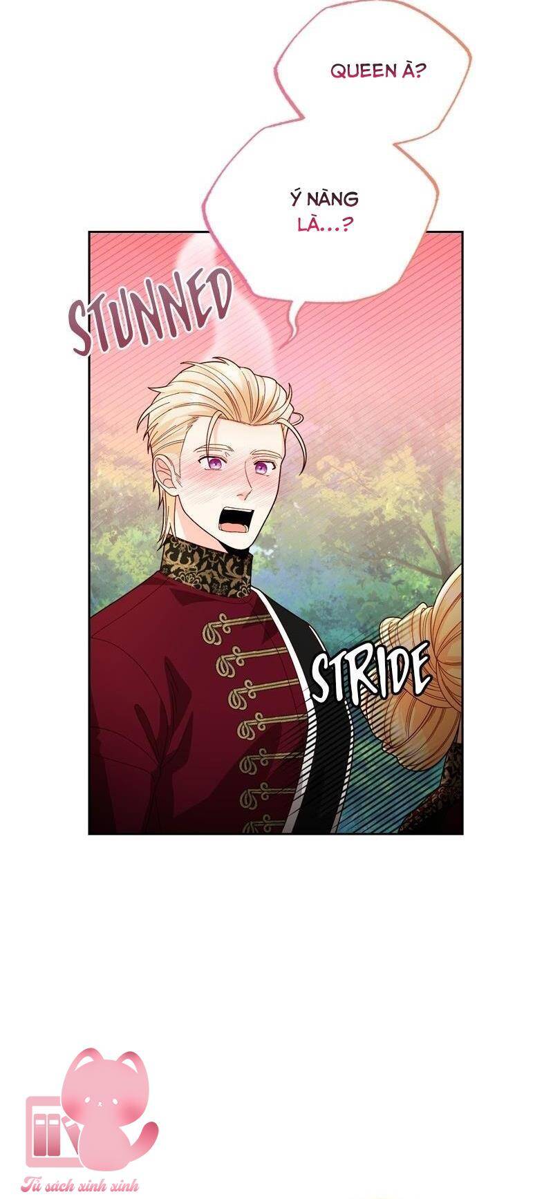 Hoàng Hậu Tái Hôn Chapter 180 - Trang 2
