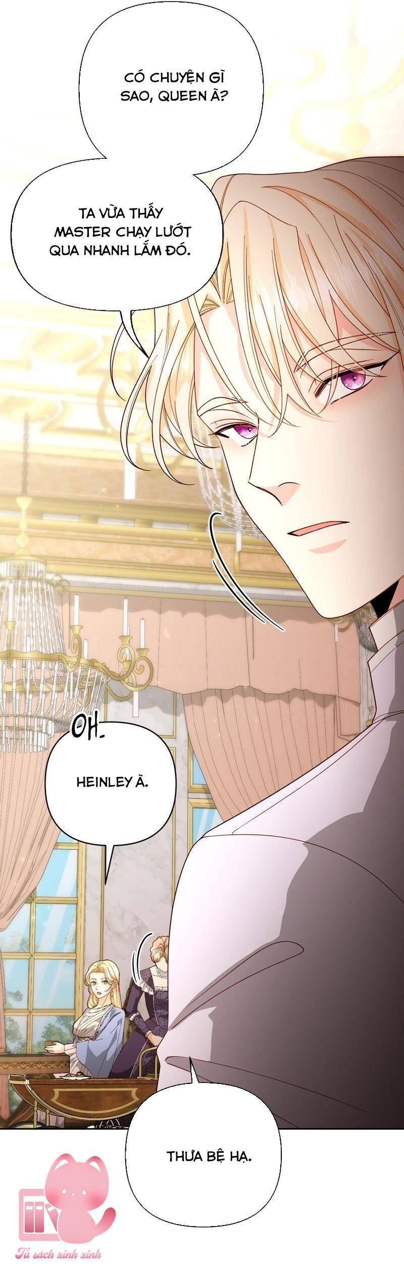 Hoàng Hậu Tái Hôn Chapter 180 - Trang 2